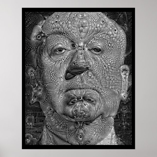 Poster du réalisateur Deep Dream (Devant)