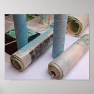 Poster du Rouleaux de printemps