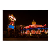 Poster du Sahara Las Vegas
