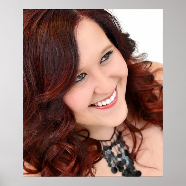 Poster du salon de l'Ombre-feu personnalisable (Devant)