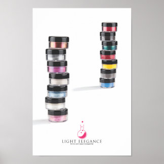 Poster du salon LE Pretties