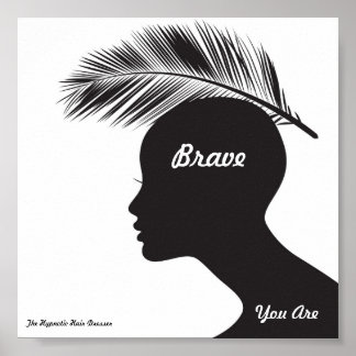 Poster du salon Mots Primes Dresseur de cheveux hy