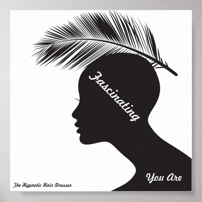 Poster Du Salon - Primer Le Dresseur Hypnotique De (Devant)