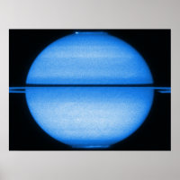 Poster du Saturn Light Show
