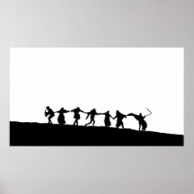 Poster du septième phoque