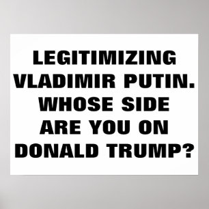 Poster du sommet Kremlin KissAss