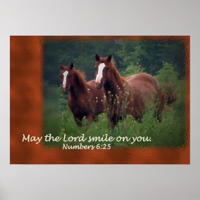 Poster du sourire (Devant)