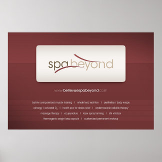 Poster du spa Beyond
