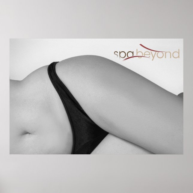 Poster du spa Beyond Body (Devant)