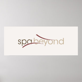 Poster du spa Beyond Logo