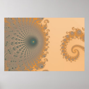 Poster du Spirole Mid Gold