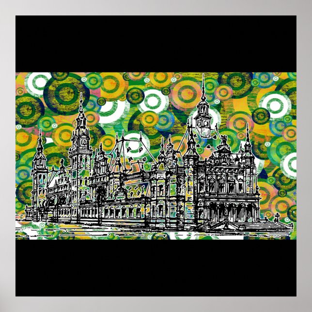 Poster du Stock Exchange 20 (Devant)