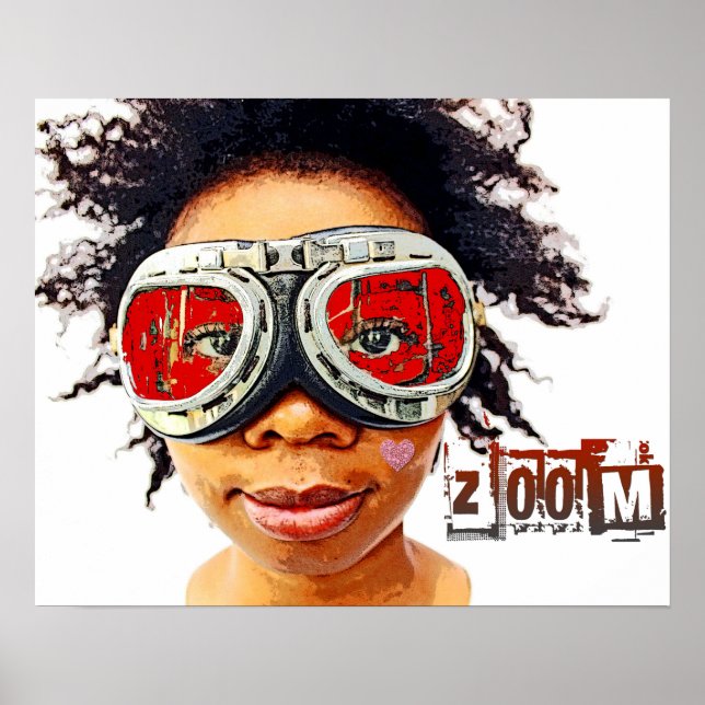 Poster du super Cool Zoom ! (Devant)