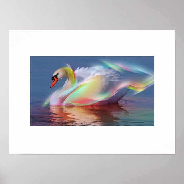 Poster du Swan (Devant)