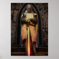 Poster du Temple du Chevalier