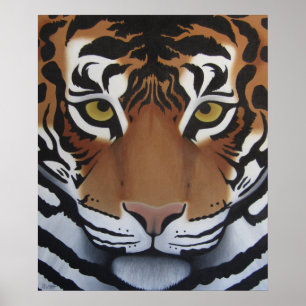 Poster du tigre