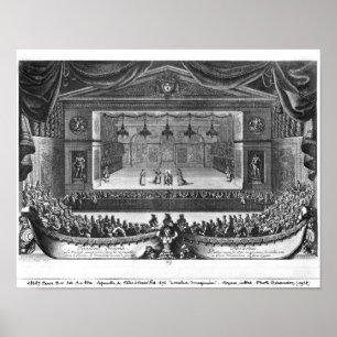 Poster Du troisième La Malade Imaginaire jour '