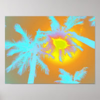 Poster du vice-président de Miami