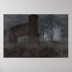 Poster du Vieux Cimetière