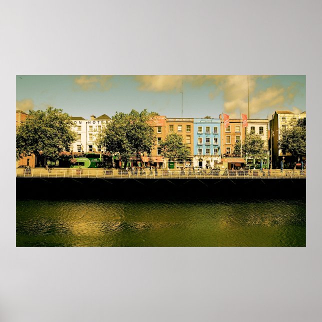 Poster dublin (Devant)