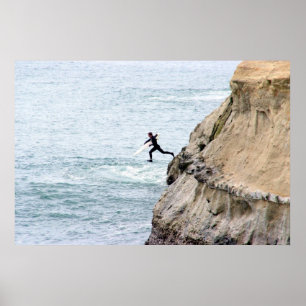 Poster Dude Jumper