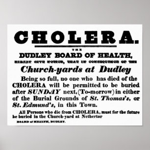 Poster Dudley Board of Health