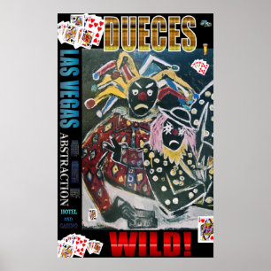 POSTER DUECES WILD