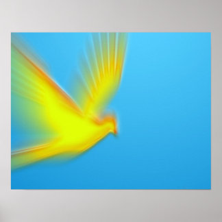 Poster duif 03