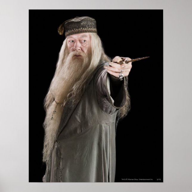 Poster Dumbledore (Devant)