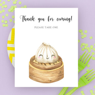 Poster Dumpling - Merci à venir