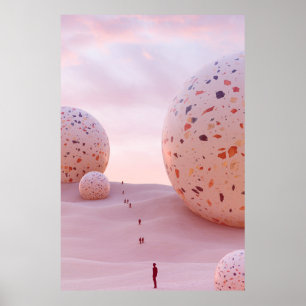 Poster Dune Balls