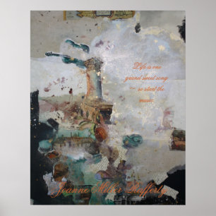 Poster d'une chanson douce