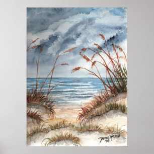 Poster dunes