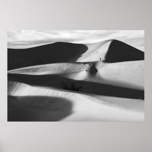 Poster Dunes De Sable