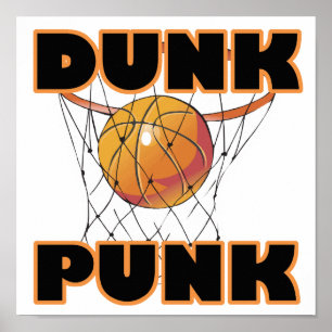 Poster Dunk Punk