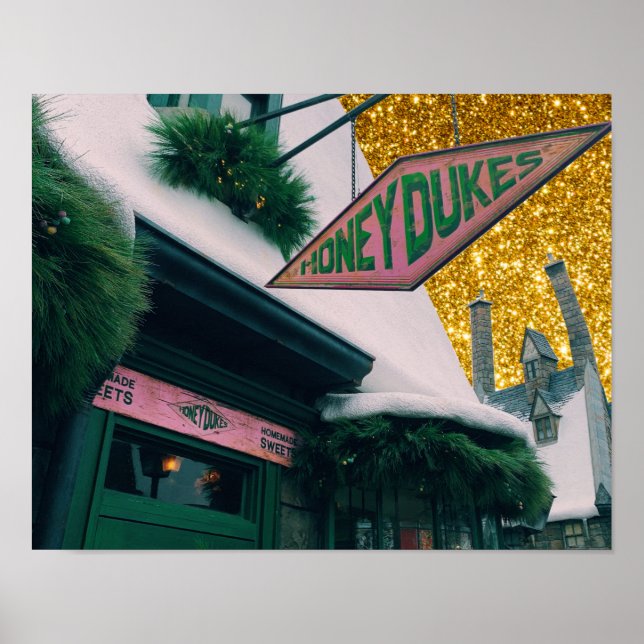 Poster duo de miel (Devant)