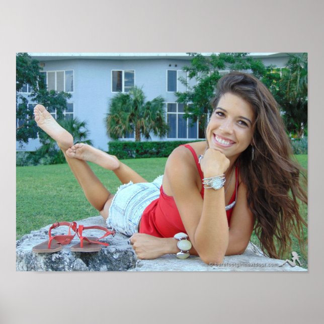 Poster d'Ursula (Devant)