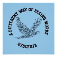 DYSLEXIA - UNE FAÇON DIFFÉRENTE DE VOIR DES MOTS