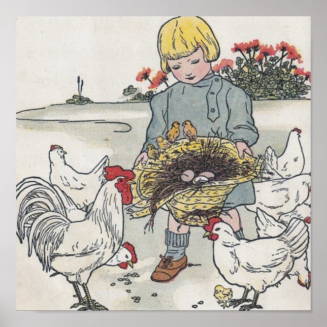 Poster E est un oeuf (Devant)