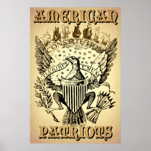 Poster E Pluribus Unum 2