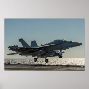 Poster EA-18G Growler