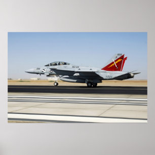 Poster EA-18G Growler