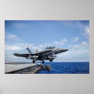 Poster EA-18G Growler