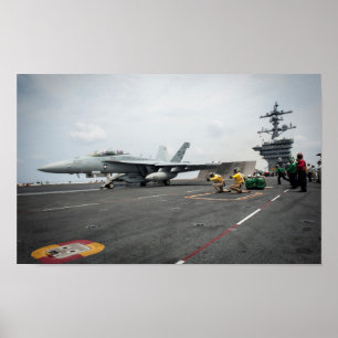 Poster EA-18G Growler