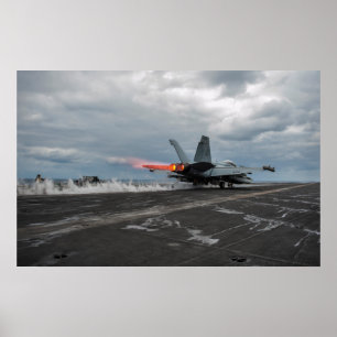 Poster EA-18G Growler