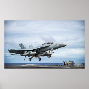 Poster EA-18G Growler