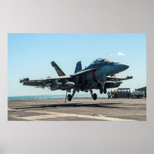 Poster EA-18G Growler