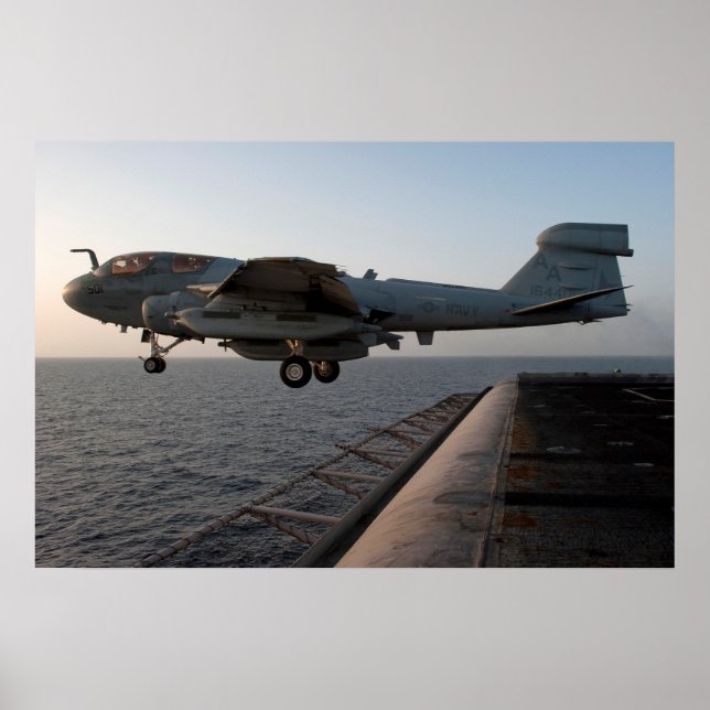 Poster EA-6B Prowler (Devant)
