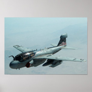 Poster EA-6B Prowler