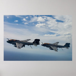 Poster EA-6B Prowler